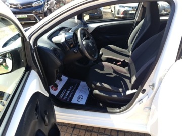 Toyota Aygo II 2018 Toyota Aygo 1.0 VVT-i Comfort II (2014-) Toyota Ay, zdjęcie 22