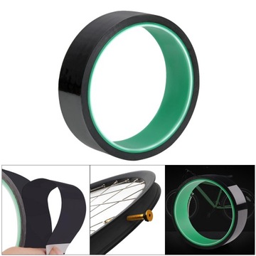 Лента Tubeless Rim Tapes для бескамерного велосипедного обода