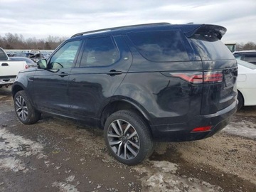 Land Rover Discovery V 2024 Land Rover Discovery Dynamic SE 2024 2.0 Benzyna 296KM, zdjęcie 1