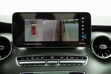 Mercedes Klasa V W447 2023 Mercedes-Benz Klasa V V300d 4Matic Salon Polska Autotrade Mercedes-Benz, zdjęcie 38