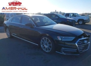 Audi A8 D5 2019