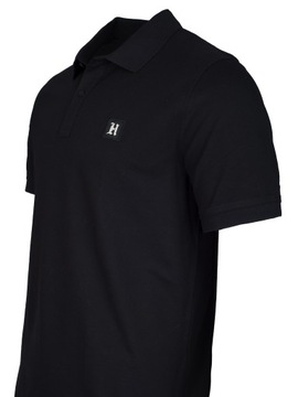 TOMMY HILFIGER KOSZULKA POLO LEWIS HAMILTON L