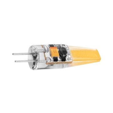 G4 Podstawa Żarówka LED COB LED Light /DC 12V 3W Kryształ