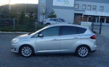 Ford C-MAX II Grand C-MAX Facelifting 1.5 EcoBoost 150KM 2016 Ford C-MAX 1.5 150KM LIFT Automat Bogate wyposazenie K.Serwisowa Zarejestr, zdjęcie 7