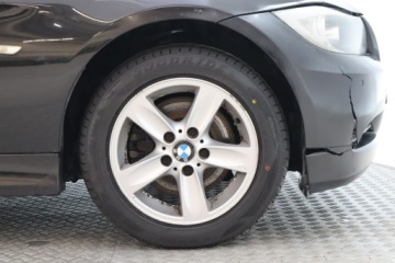 BMW Seria 3 E90-91-92-93 Touring E91 2.0 318d 143KM 2008 BMW 3 318 d, Klima, Klimatronic,ALU, El. szyby, zdjęcie 14