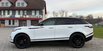 Land Rover Range Rover Velar SUV 2.0 SD4 240KM 2017 Land Rover Range Rover Velar Land Rover Range Rover Velar 2.0 SD4 R-Dynami, zdjęcie 5