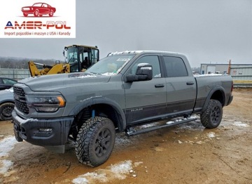  RAM 2500 Powerwagon 2024 6.4L 6.4 Benzyna 410KM