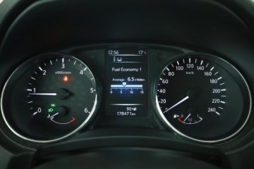 Nissan Qashqai II Crossover 1.6 dCi 130KM 2016 Nissan Qashqai 1.6 dCi, Salon Polska, 4X4, Navi, zdjęcie 7