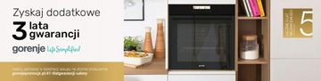 Комплект GORENJE BOS67372CLB + ISC646BSC ГАРАНТИЯ 5 ЛЕТ