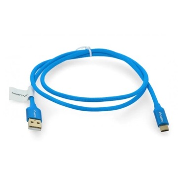 PRZEWÓD PREMIUM KABEL USB C 1,8 M PAD PS5 XBOX