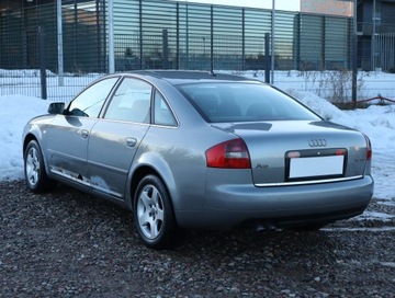 Audi A6 C5 Sedan 1.9 TDI 130KM 2003 Audi A6 1.9 TDI, Klima, Klimatronic,ALU, El. szyby, zdjęcie 2