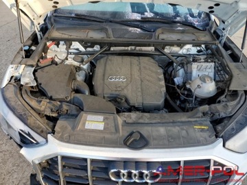 Audi Q5 II 2021 Audi Q5 _45 TFSI_Quattro_2021r 2.0 Benzyna 261KM, zdjęcie 11