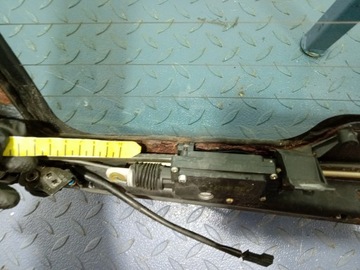 CITROEN C3 PLURIEL 03- KLAPA SZYBA TYŁ TYLNA