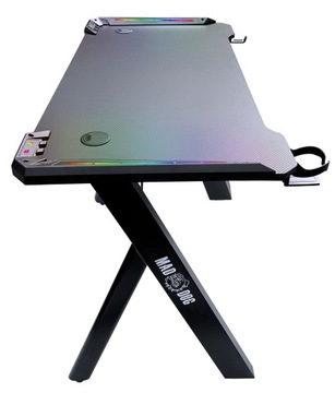 Письменный стол MAD DOG GD120L Черный