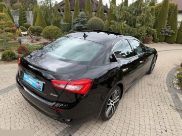 Maserati GranSport 2019 Maserati Ghibli GranSport 3.0 V6 350KM 2019r Możliwa zamiana!, zdjęcie 3