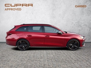 Cupra Leon II Sportstourer 2.0 TSI 310KM 2021 Cupra Leon Salon PL 4Drive DSG 310KM FV-Vat-marża, zdjęcie 7