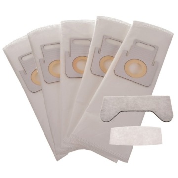 5x Worki do odkurzaczy THOMAS TWIN TT ORCA T1 T2