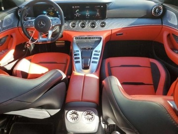 Mercedes AMG GT C190 2021 Mercedes-Benz AMG GT 2021r., 4x4, 3.0L, zdjęcie 7
