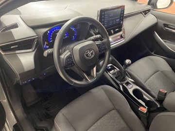 Toyota Corolla XII Hatchback 1.2 Turbo D-4T 116KM 2021 Toyota Corolla 1.2 T Comfort Seria E21 (2019-) Toy, zdjęcie 9