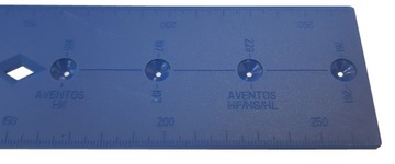 ШАБЛОН ДЛЯ УСТАНОВКИ НАПРАВЛЯЮЩИХ ПЕТЛИ