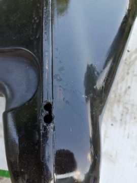 Suzuki GSXR SRAD 600 750 воздухозаборник левый