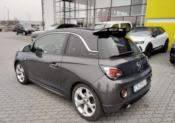 Opel Adam Hatchback S 1.4 Ecotec 150KM 2015 Opel Adam 1.4 Benzyna 150KM, zdjęcie 3