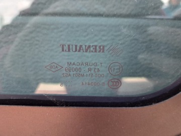 DACIA DOKKER ПЕРЕВОЗКА