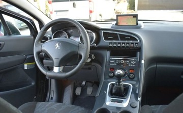 Peugeot 3008 I Crossover 1.6 HDI 109KM 2009 Peugeot 3008 Peugeot 3008 HDi FAP 110 Premium 1.6 Diesel 109KM, zdjęcie 6