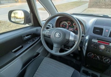 Suzuki SX4 I Hatchback Facelifting 1.6 VVT 120KM 2013 Suzuki SX4 1.6 Premium 4X4 1.6 Benzyna 120KM, zdjęcie 32