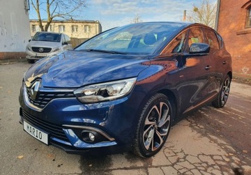 Renault Scenic IV 1.3 Energy TCe 160KM 2019 Renault Scenic BOSE Masaze Serwis GetHelp 1.3 Benzyna 160KM, zdjęcie 6