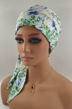 CHUSTA Teresa S86 turban Chusty nakrycia głowy Lidia