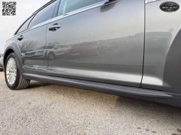 Audi A4 B9 Avant 2.0 45 TFSI 245KM 2019 Audi A4 Allroad Allroad -Quattro - Szwajcaria - Top - 2 x kola 2.0 Benzyna, zdjęcie 37