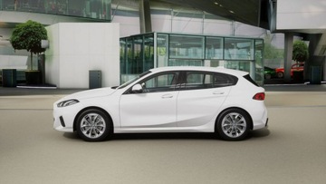 BMW Seria 1 F70 2025 BMW 116 Nowa Seria 1 - Już od 1260 PLN, zdjęcie 3