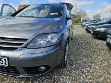Volkswagen Golf Plus I 1.4 i 16V 80KM 2006 Volkswagen Golf Plus Opłacony Zdrowy Zadbany, zdjęcie 22