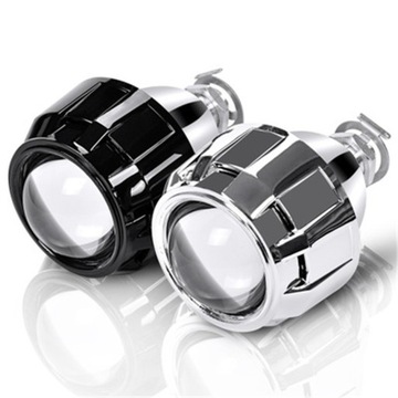 НАБОР БИКСЕНОНОВЫХ ЛИНЗ BIXENON H7 H4