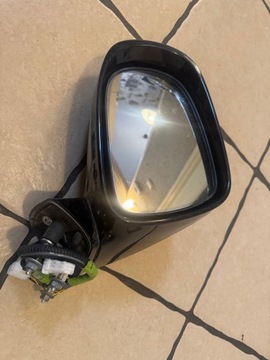 LEXUS IS 2009-2013 ZRCÁTKO LEVÉ EVROPA ORIGINÁLNÍ 12+4 PIN