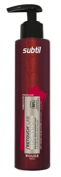 Subtil Retouch LAB Maska koloryzująca 195ml RED