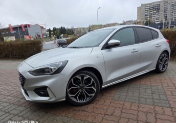 Ford Focus IV Hatchback 1.5 EcoBoost 150KM 2020 Ford Focus Zarejestrowany - BangOlufsen - Navi - Kamera - Bi-Led 1.5 150KM, zdjęcie 33