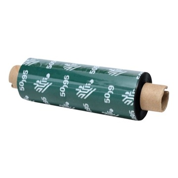 Taśma żywiczna Zebra05095GS08407 5095 84mm/74m ø12