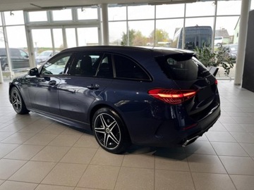 Mercedes Klasa C W206 2025 C Klasa 220 d 4-Matic AMG 2.0 (197KM) 2025, zdjęcie 1