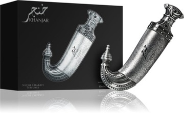 LATTAFA NICHE EMARATI KHANJAR WODA PERFUMOWANA 85ML UNISEX