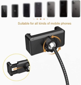 Возможно со штативом 30 см. удлинители 30 см, трехногие, круглые