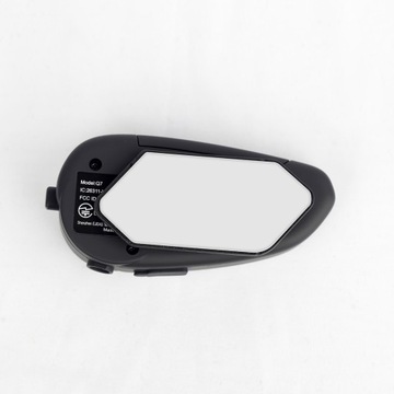 ESTGOUK Q7 Мотоциклетная рация Bluetooth IP67