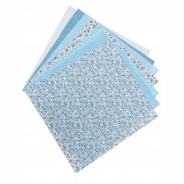 7 шт., квадраты для шитья своими руками из ткани для квилтинга