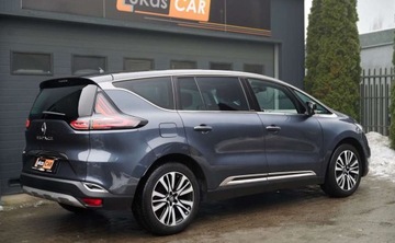 Renault Espace V Van 1.8 Energy TCe 225KM 2019 Renault Espace Renault Espace 1.8 TCe Energy Initiale Paris EDC 7os 1.8, zdjęcie 32