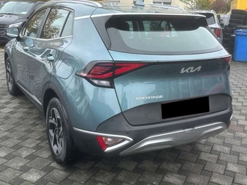 Kia Sportage V SUV 1.6 T-GDI 160KM 2025 KIA Sportage 1.6 T-GDI 2WD DCT Suv 160KM 2025, zdjęcie 2