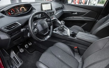 Peugeot 3008 II Crossover 1.6 BlueHDi 120KM 2017 Peugeot 3008 1.6HDI 120KM GT-line SKora FullLedy Virtual Navi Full Gwaran, zdjęcie 14