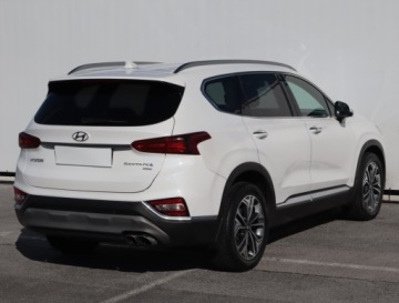 Hyundai Santa Fe IV SUV 2.0 CRDi 185KM 2019 Hyundai Santa Fe 2.0 CRDi, Salon Polska, zdjęcie 4