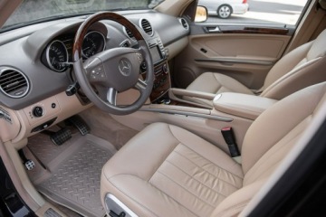 Mercedes Klasa M W164 Off-roader 3.0 V6 (320 CDI) 224KM 2007 Mercedes ML 320 AMG-Line ! 4 Matic Full Opcja !, zdjęcie 5