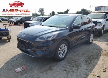 Ford Escape III 2021 Ford Escape SE 2021 1.5l 1.5 Benzyna 181KM